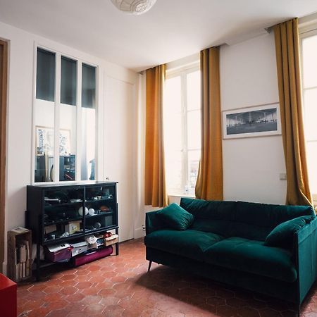 Duplex Sur Cour Arboree Paris Luaran gambar