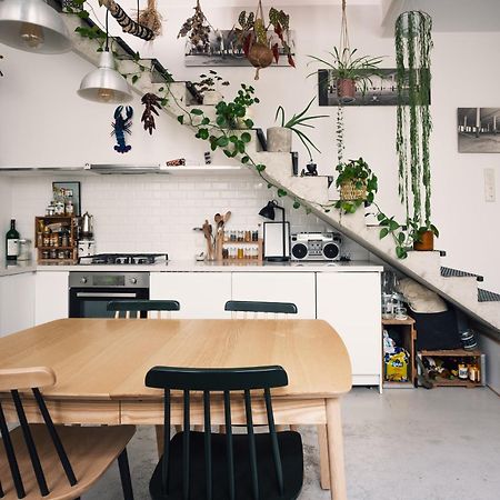Duplex Sur Cour Arboree Paris Luaran gambar