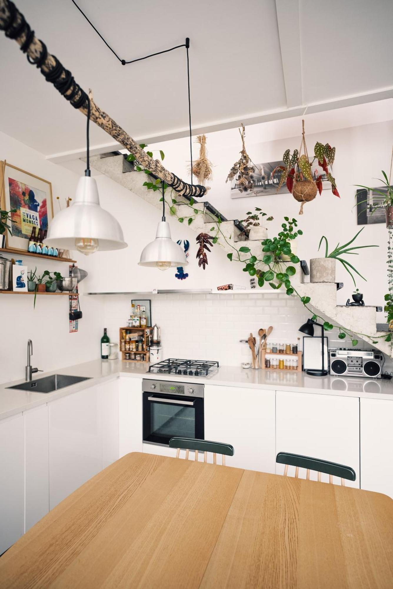 Duplex Sur Cour Arboree Paris Luaran gambar