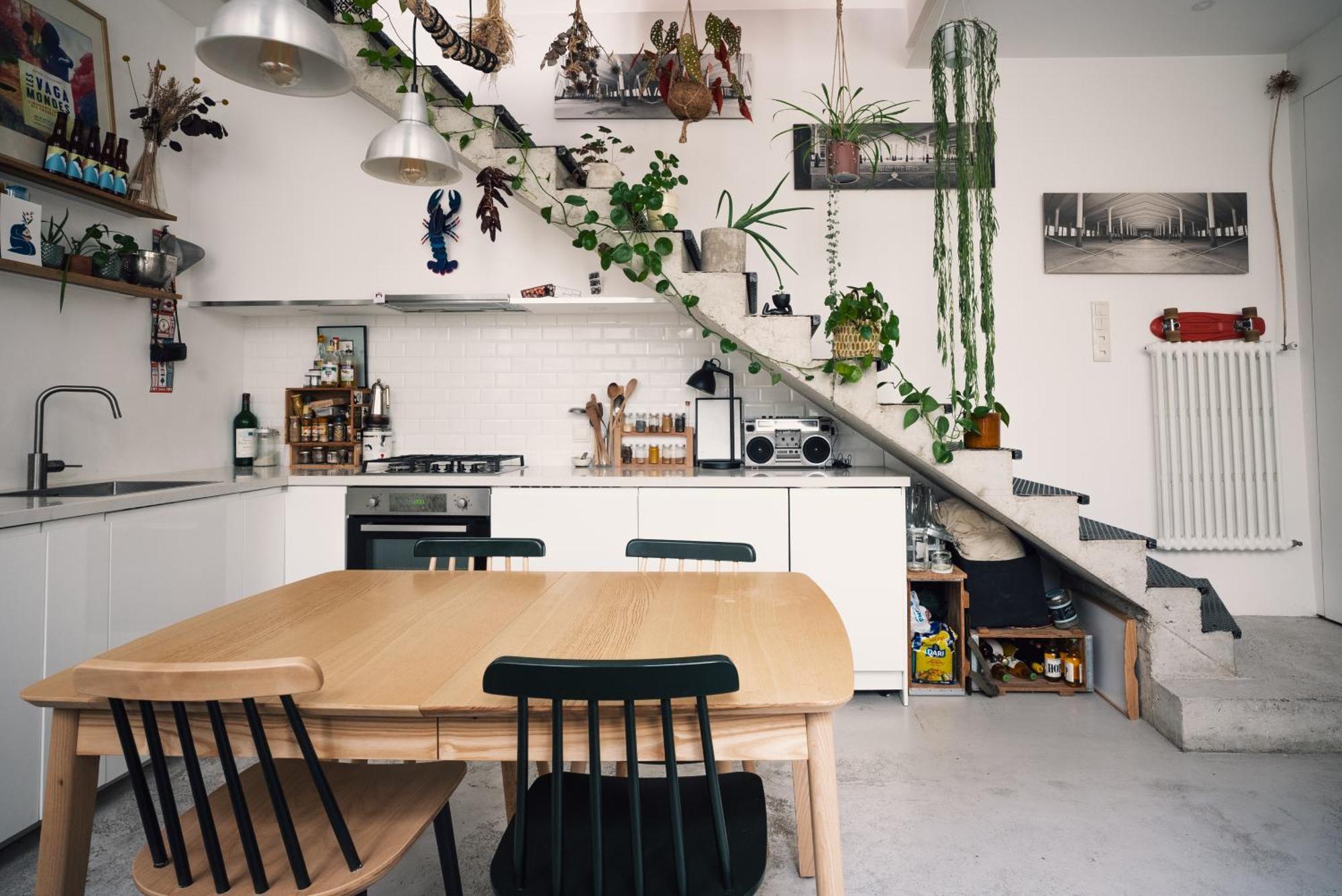 Duplex Sur Cour Arboree Paris Luaran gambar