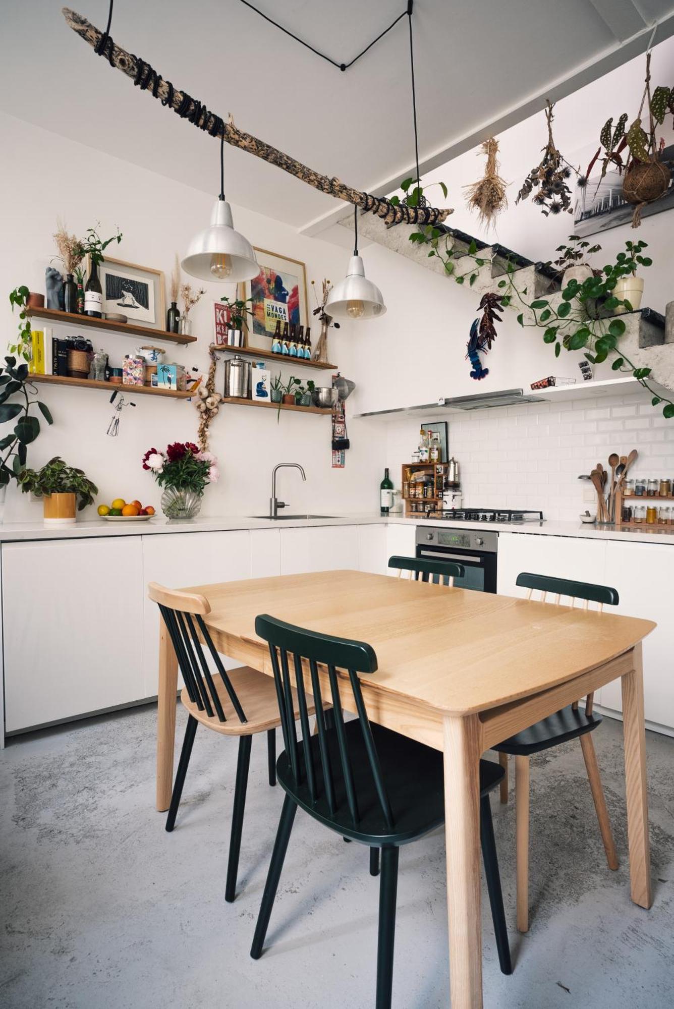 Duplex Sur Cour Arboree Paris Luaran gambar