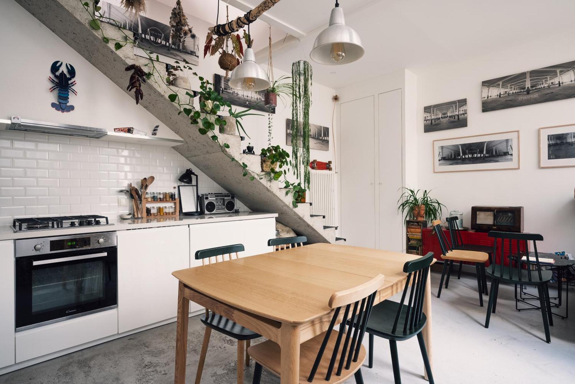 Duplex Sur Cour Arboree Paris Luaran gambar