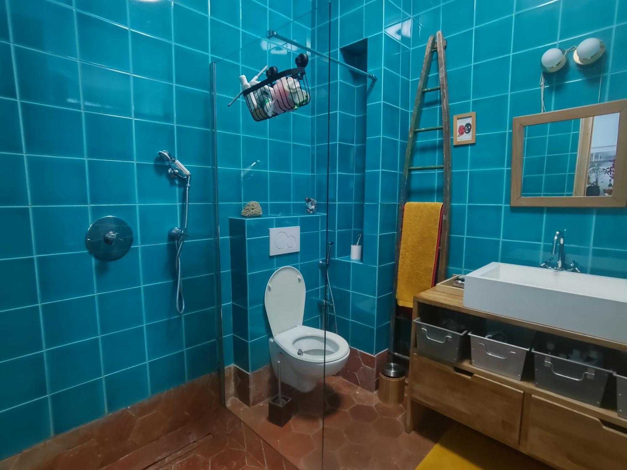 Duplex Sur Cour Arboree Paris Luaran gambar